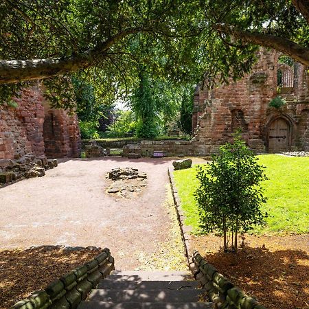 *New* Little Pyecroft House, Chester Eksteriør bilde