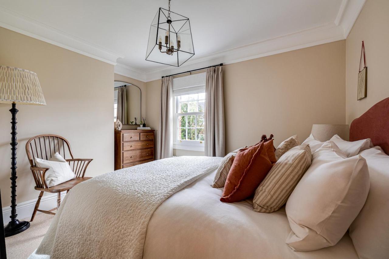 *New* Little Pyecroft House, Chester Eksteriør bilde