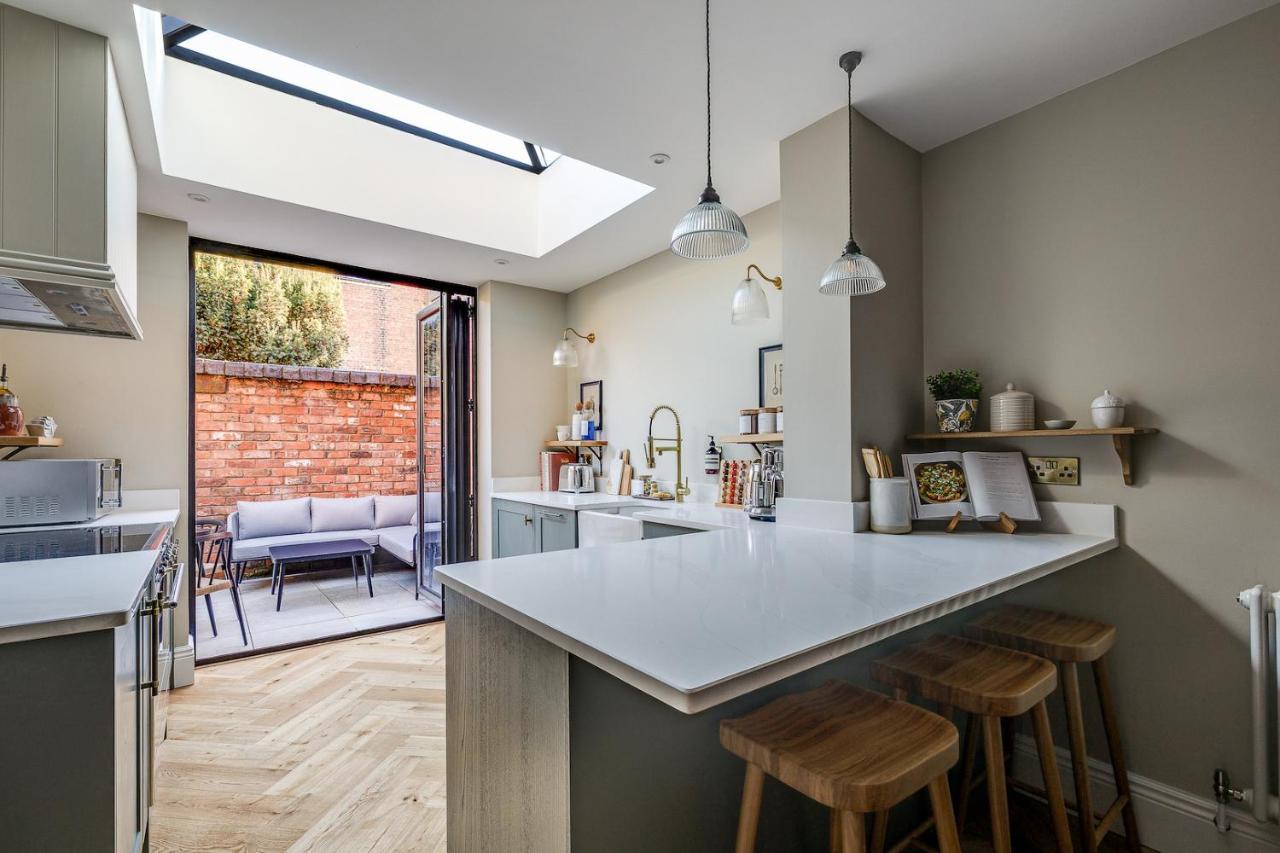 *New* Little Pyecroft House, Chester Eksteriør bilde