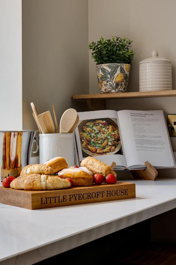 *New* Little Pyecroft House, Chester Eksteriør bilde