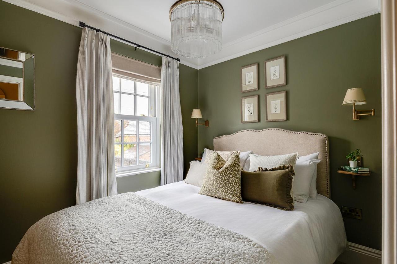 *New* Little Pyecroft House, Chester Eksteriør bilde