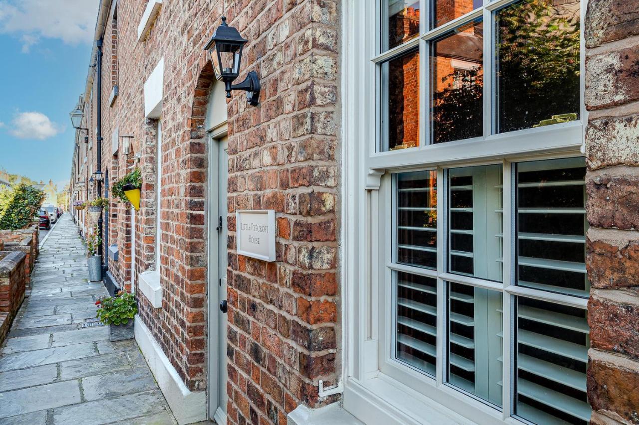 *New* Little Pyecroft House, Chester Eksteriør bilde