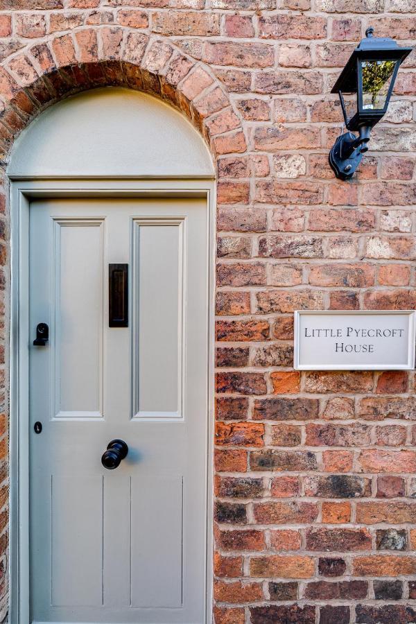 *New* Little Pyecroft House, Chester Eksteriør bilde