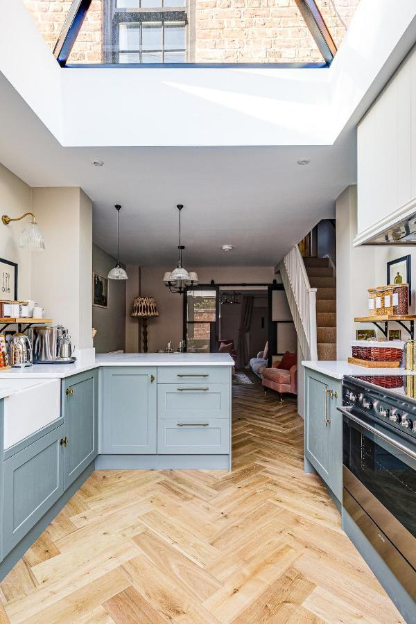 *New* Little Pyecroft House, Chester Eksteriør bilde