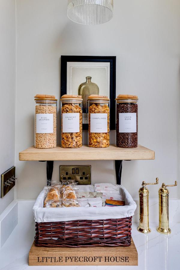 *New* Little Pyecroft House, Chester Eksteriør bilde