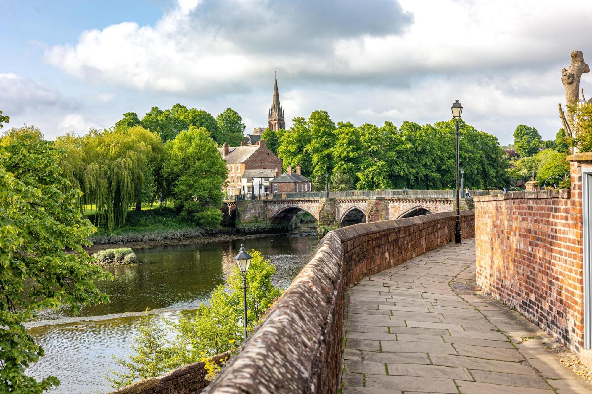 *New* Little Pyecroft House, Chester Eksteriør bilde