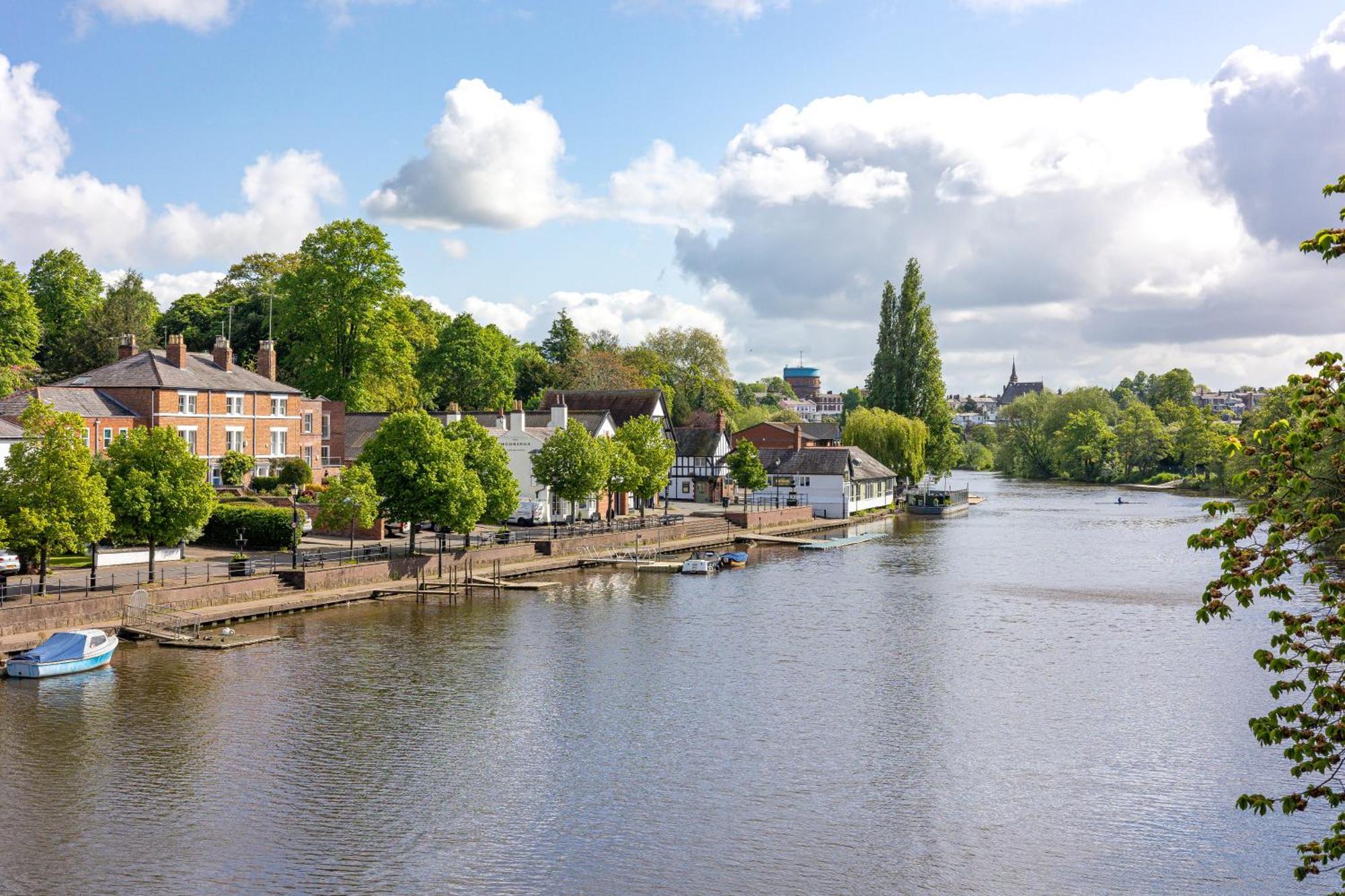 *New* Little Pyecroft House, Chester Eksteriør bilde