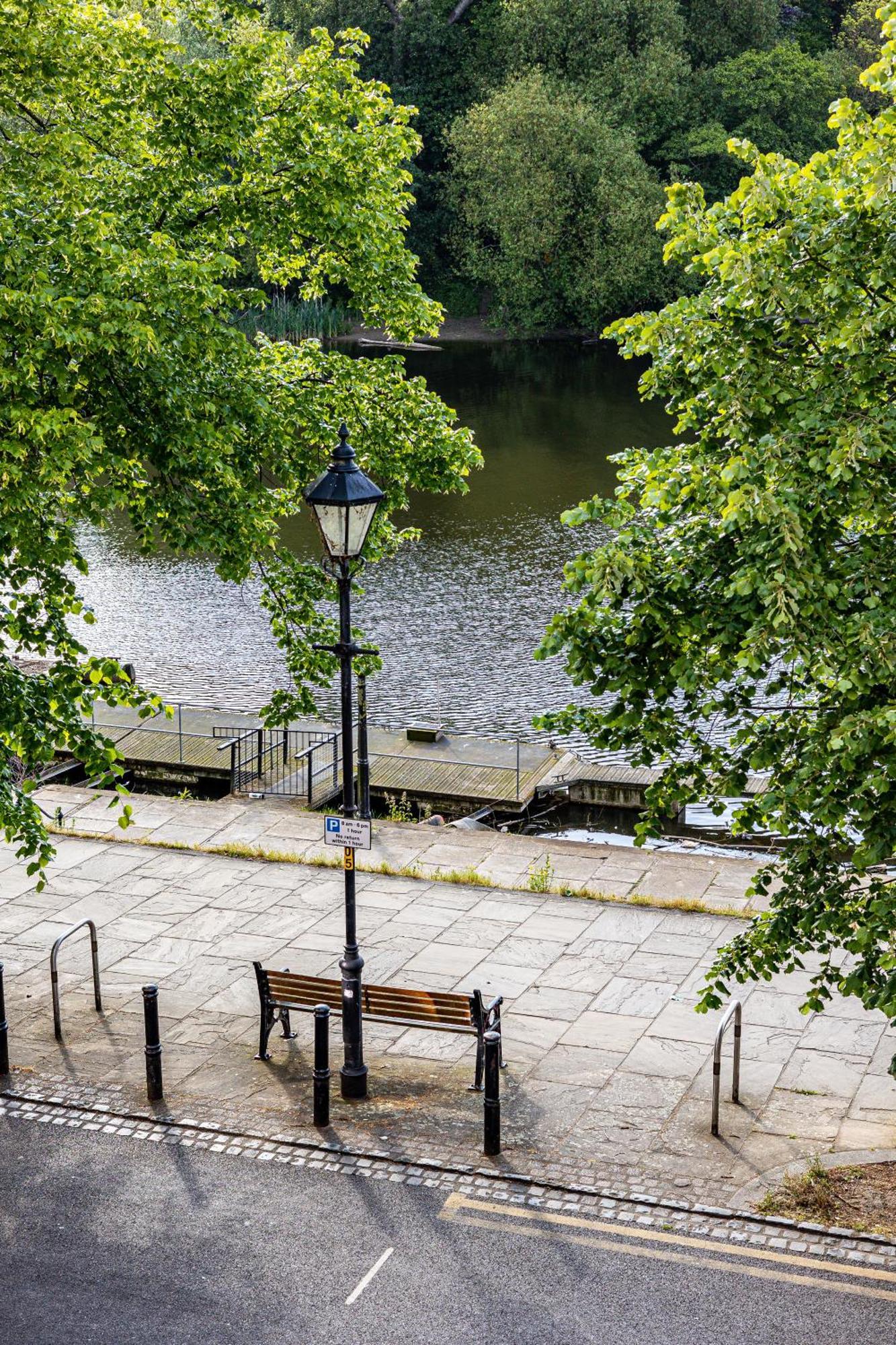 *New* Little Pyecroft House, Chester Eksteriør bilde