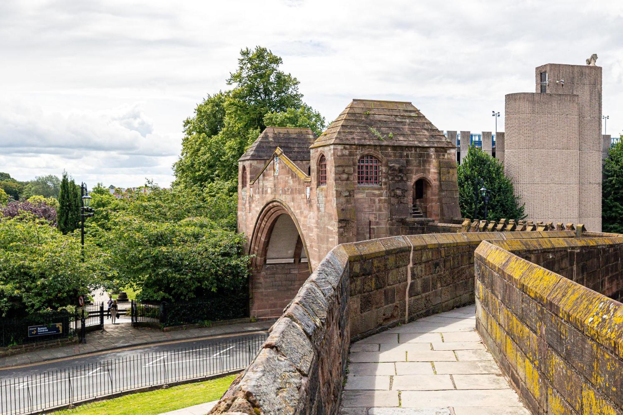 *New* Little Pyecroft House, Chester Eksteriør bilde