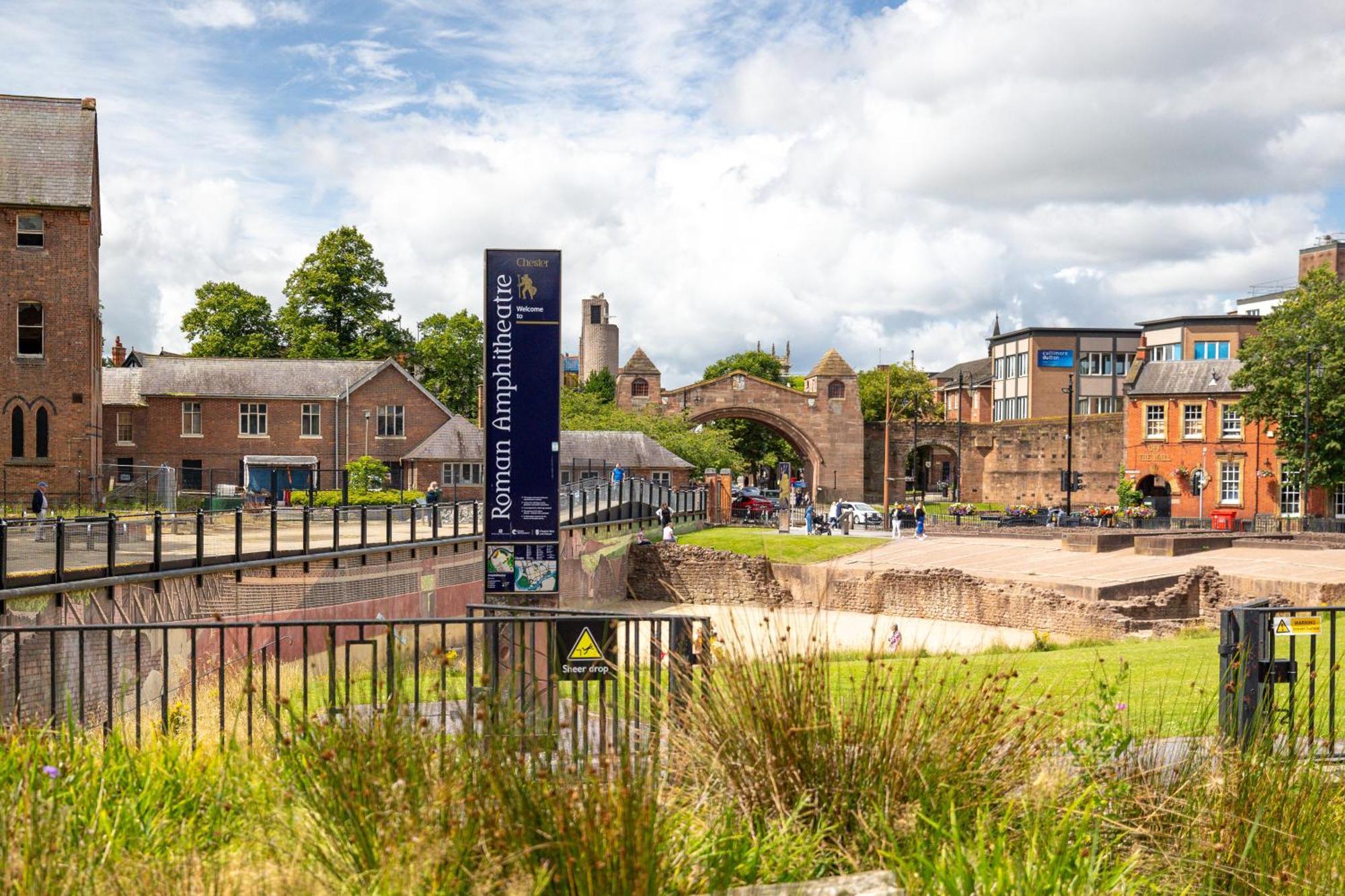 *New* Little Pyecroft House, Chester Eksteriør bilde