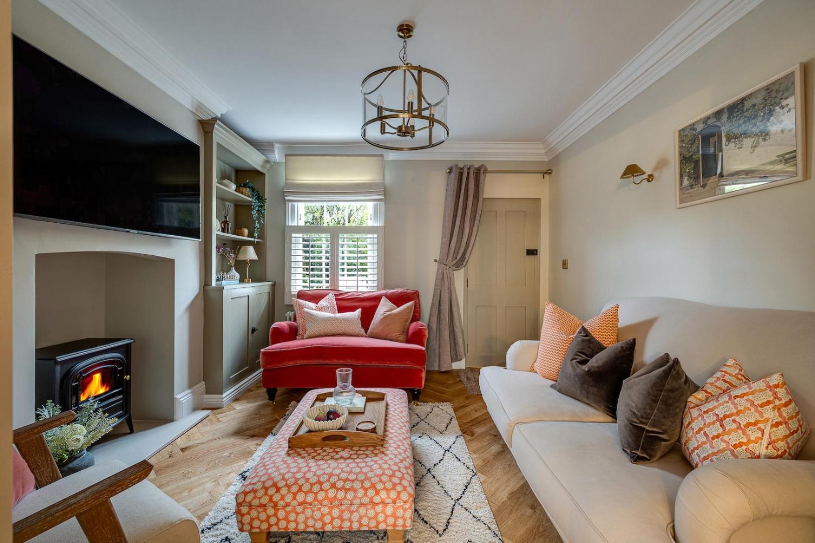 *New* Little Pyecroft House, Chester Eksteriør bilde